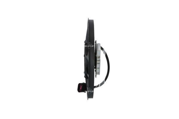 Ventilateur de refroidissement du moteur (Motoventilateur) NRF B.V. ref. 47919