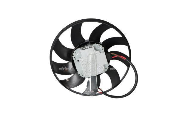 Ventilateur de refroidissement du moteur (Motoventilateur) NRF B.V. ref. 47919