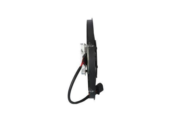 Ventilateur de refroidissement du moteur (Motoventilateur) NRF B.V. ref. 47919