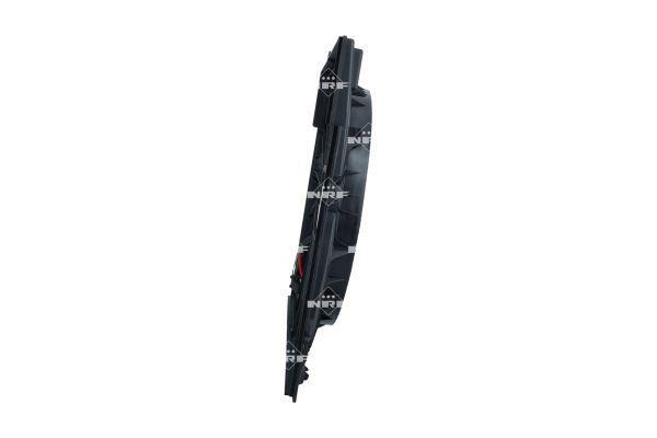 Ventilateur de refroidissement du moteur (Motoventilateur) NRF B.V. ref. 47920