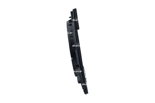 Ventilateur de refroidissement du moteur (Motoventilateur) NRF B.V. ref. 47920