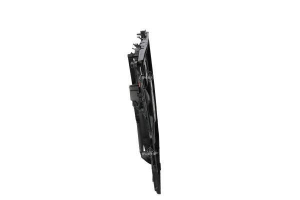 Ventilateur de refroidissement du moteur (Motoventilateur) NRF B.V. ref. 47922