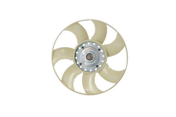 Embrayage, ventilateur de radiateur (Embrayage ventilateur moteur) NRF B.V. ref. 47924