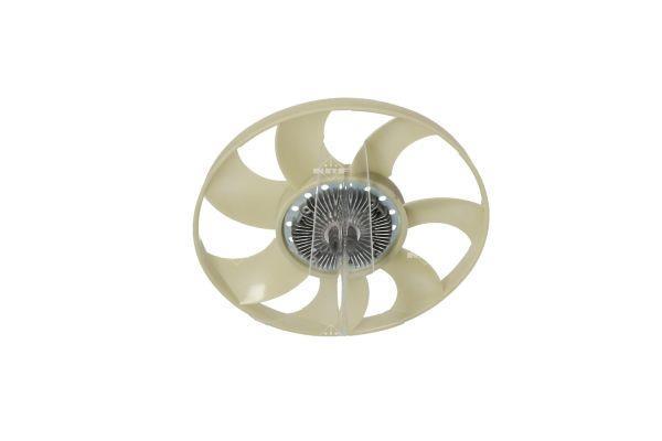 Embrayage, ventilateur de radiateur (Embrayage ventilateur moteur) NRF B.V. ref. 47924