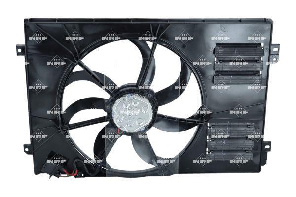 Ventilador, refrigeración del motor NRF B.V. ref. 47925
