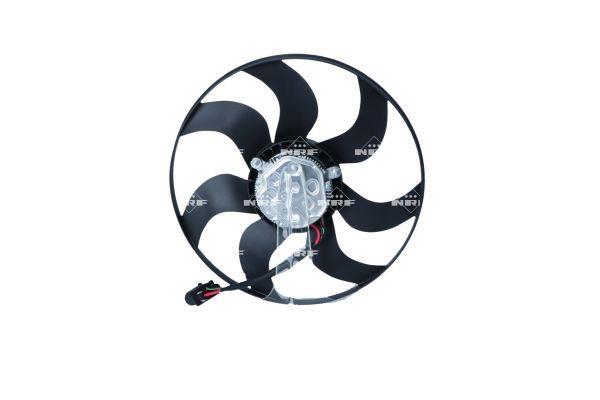 Ventilateur de refroidissement du moteur (Motoventilateur) NRF B.V. ref. 47926