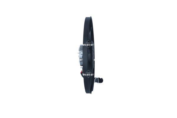 Ventilateur de refroidissement du moteur (Motoventilateur) NRF B.V. ref. 47926
