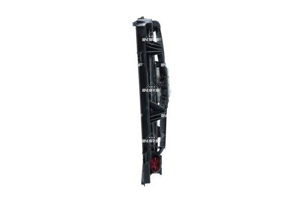 Ventilateur de refroidissement du moteur (Motoventilateur) NRF B.V. ref. 47927