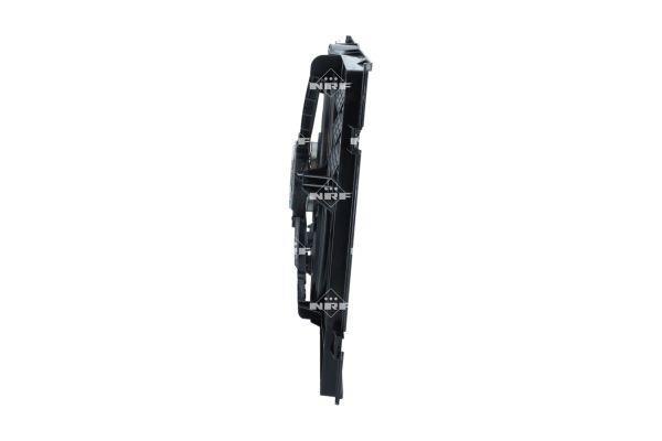 Ventilateur de refroidissement du moteur (Motoventilateur) NRF B.V. ref. 47927