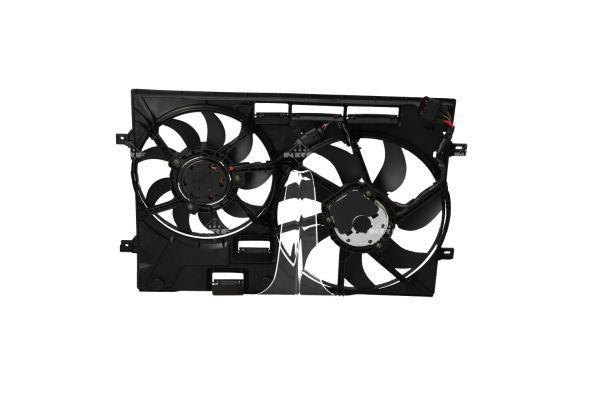 Ventilateur de refroidissement du moteur (Motoventilateur) NRF B.V. ref. 47928