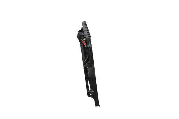 Ventilateur de refroidissement du moteur (Motoventilateur) NRF B.V. ref. 47928
