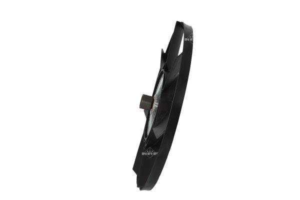 Ventilateur de refroidissement du moteur (Motoventilateur) NRF B.V. ref. 47929