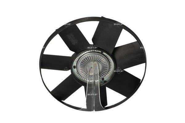 Ventilateur de refroidissement du moteur (Motoventilateur) NRF B.V. ref. 47929