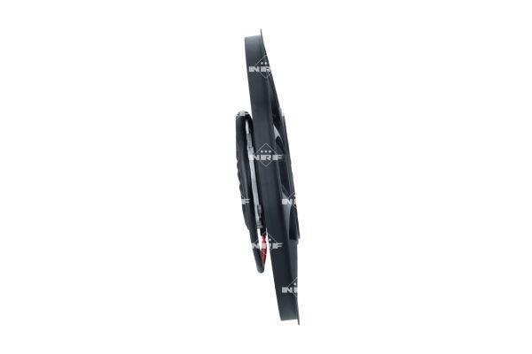 Ventilateur de refroidissement du moteur (Motoventilateur) NRF B.V. ref. 47931
