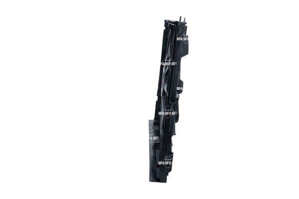 Ventilateur de refroidissement du moteur (Motoventilateur) NRF B.V. ref. 47932