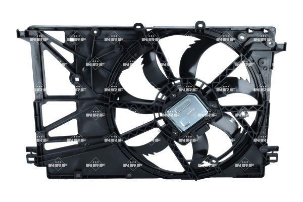 Ventilateur de refroidissement du moteur (Motoventilateur) NRF B.V. ref. 47932