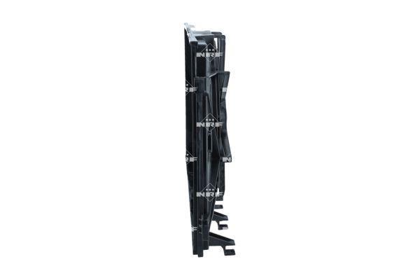 Ventilateur de refroidissement du moteur (Motoventilateur) NRF B.V. ref. 47933