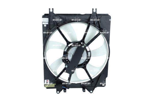 Ventilateur de refroidissement du moteur (Motoventilateur) NRF B.V. ref. 47934