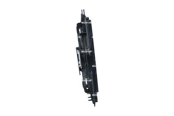 Ventilateur de refroidissement du moteur (Motoventilateur) NRF B.V. ref. 47934