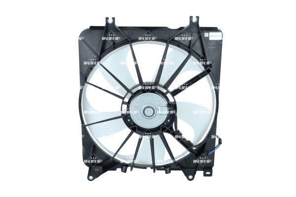 Ventilateur de refroidissement du moteur (Motoventilateur) NRF B.V. ref. 47935