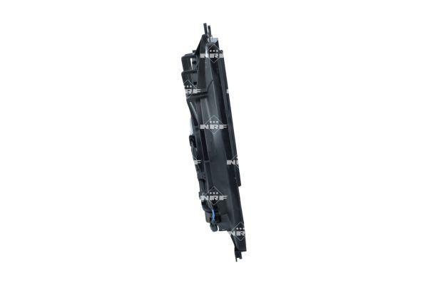 Ventilateur de refroidissement du moteur (Motoventilateur) NRF B.V. ref. 47935