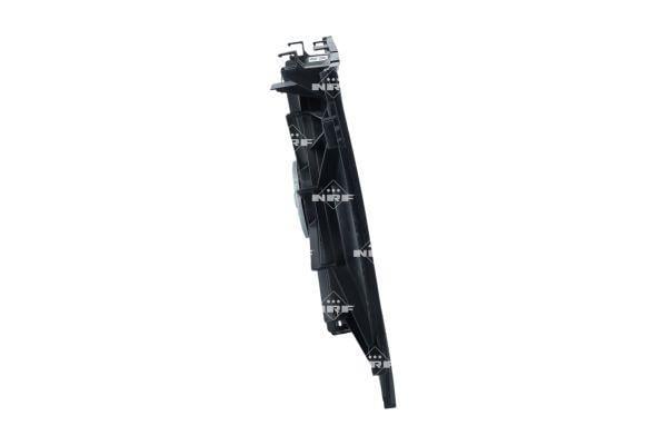 Ventilateur de refroidissement du moteur (Motoventilateur) NRF B.V. ref. 47937