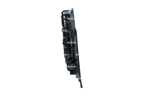 Ventilateur de refroidissement du moteur (Motoventilateur) NRF B.V. ref. 47939