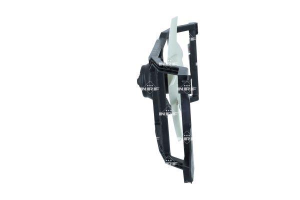 Ventilateur de refroidissement du moteur (Motoventilateur) NRF B.V. ref. 47944