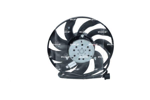 Ventilador, refrigeración del motor NRF B.V. ref. 47946