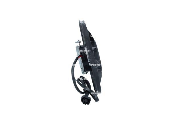 Ventilador, refrigeración del motor NRF B.V. ref. 47946