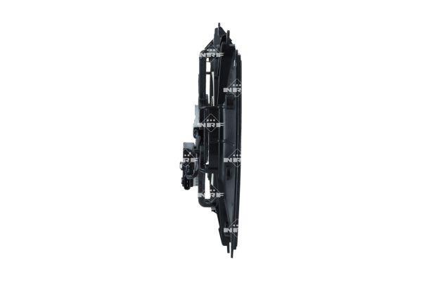 Ventilateur de refroidissement du moteur (Motoventilateur) NRF B.V. ref. 47949
