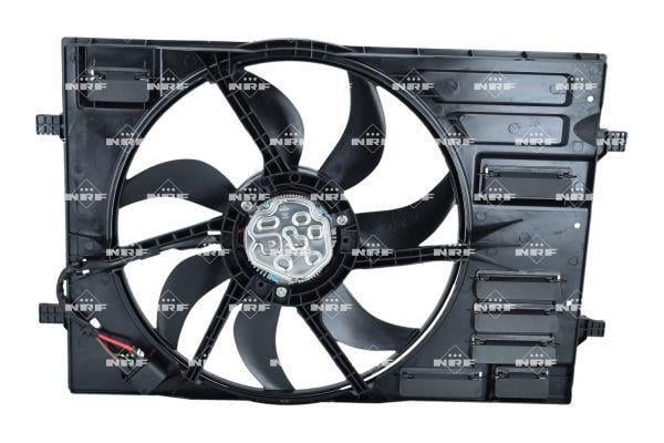 Ventilador, refrigeración del motor NRF B.V. ref. 47950