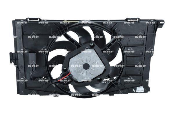 Ventilador, refrigeración del motor NRF B.V. ref. 47952