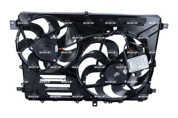 Ventilador, refrigeración del motor NRF B.V. ref. 47953