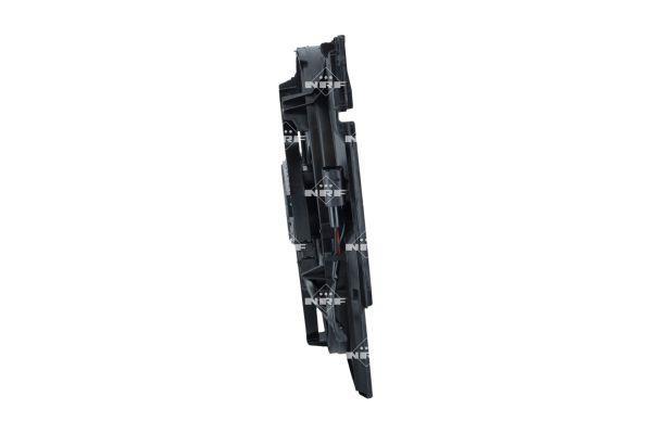 Ventilateur de refroidissement du moteur (Motoventilateur) NRF B.V. ref. 47956