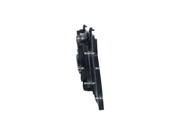 Ventilateur de refroidissement du moteur (Motoventilateur) NRF B.V. ref. 47957