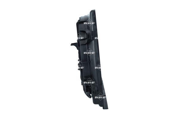 Ventilateur de refroidissement du moteur (Motoventilateur) NRF B.V. ref. 47958
