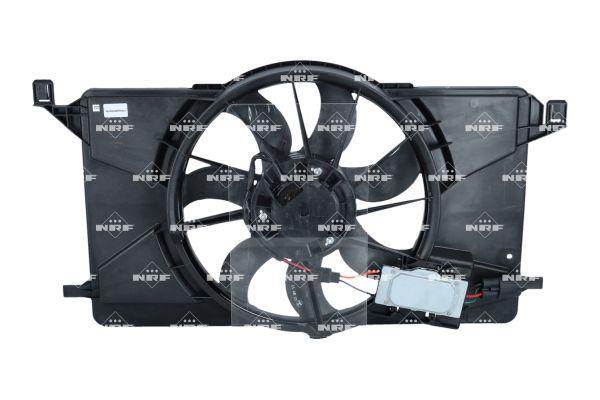 Ventilador, refrigeración del motor NRF B.V. ref. 47959