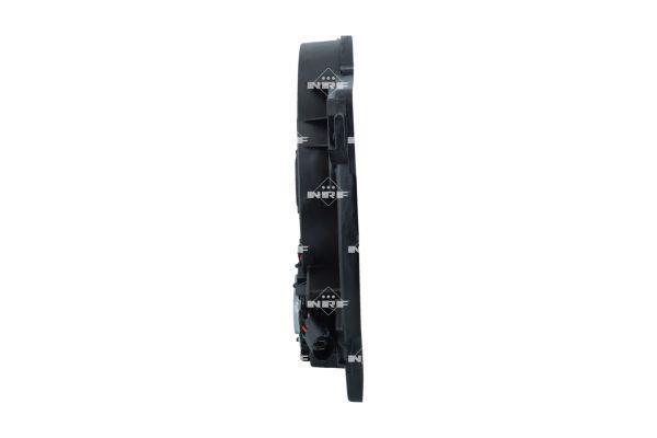 Ventilador, refrigeración del motor NRF B.V. ref. 47959