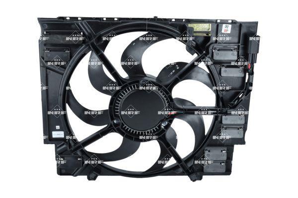 Ventilador, refrigeración del motor NRF B.V. ref. 47960