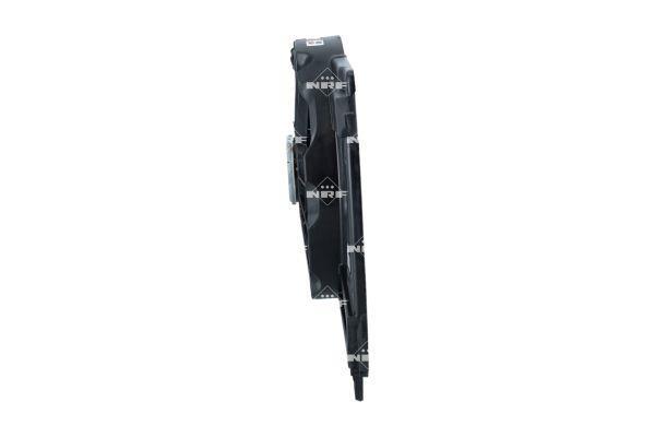 Ventilateur de refroidissement du moteur (Motoventilateur) NRF B.V. ref. 47961