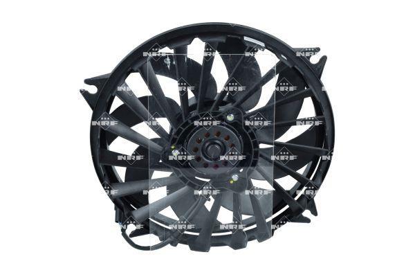Ventilador, refrigeración del motor NRF B.V. ref. 47962