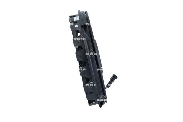 Ventilador, refrigeración del motor NRF B.V. ref. 47962