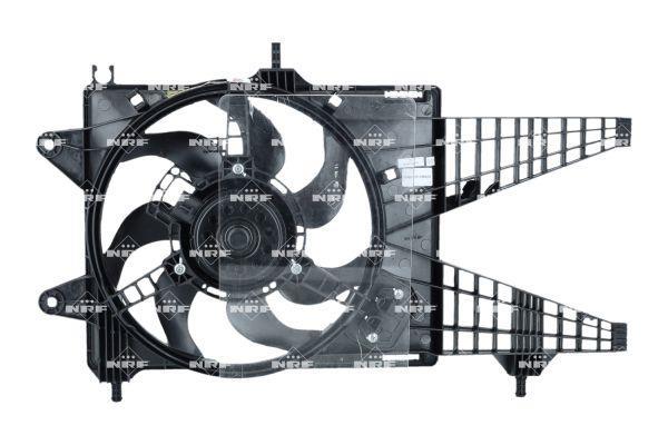 Ventilador, refrigeración del motor NRF B.V. ref. 47963