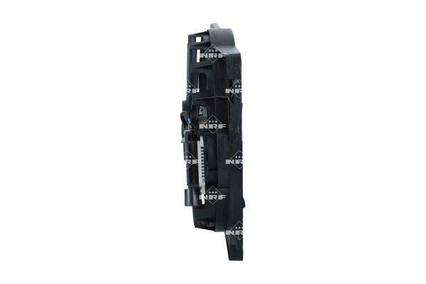 Ventilateur de refroidissement du moteur (Motoventilateur) NRF B.V. ref. 47964