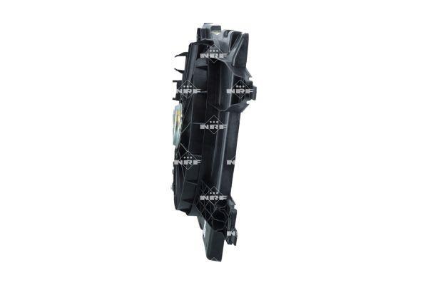 Ventilateur de refroidissement du moteur (Motoventilateur) NRF B.V. ref. 47966