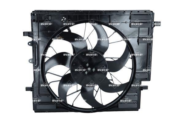 Ventilador, refrigeración del motor NRF B.V. ref. 47967