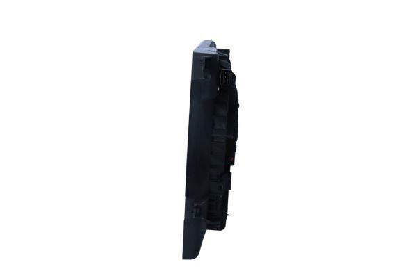 Ventilateur de refroidissement du moteur (Motoventilateur) NRF B.V. ref. 47968