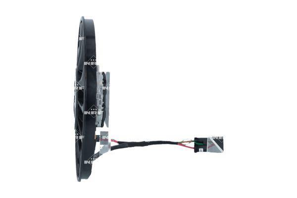 Ventilateur de refroidissement du moteur (Motoventilateur) NRF B.V. ref. 47969