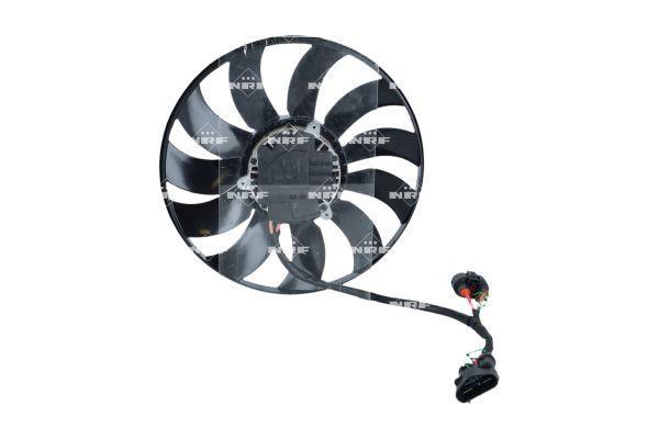 Ventilateur de refroidissement du moteur (Motoventilateur) NRF B.V. ref. 47969